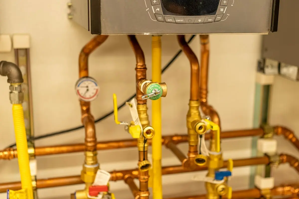 Licensed technician providing Sewer Cleanout for a homeowner in Simpsonville